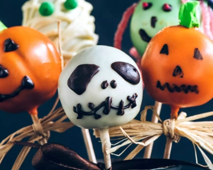 halloween recipes