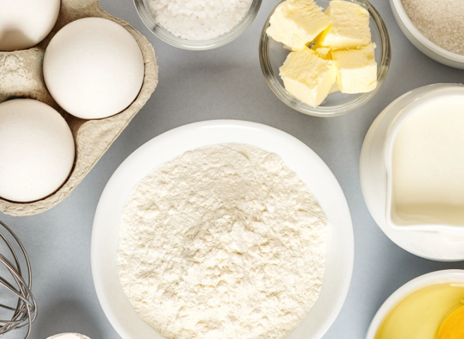 baking chemistry