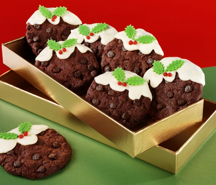 holiday baking recipes