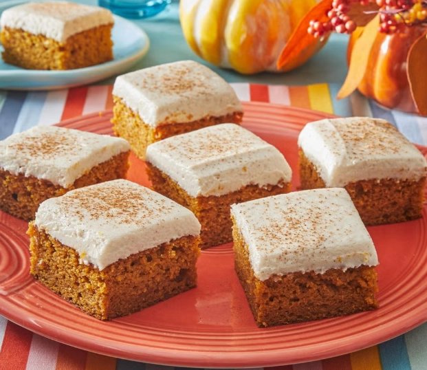 seasonal baking ideas