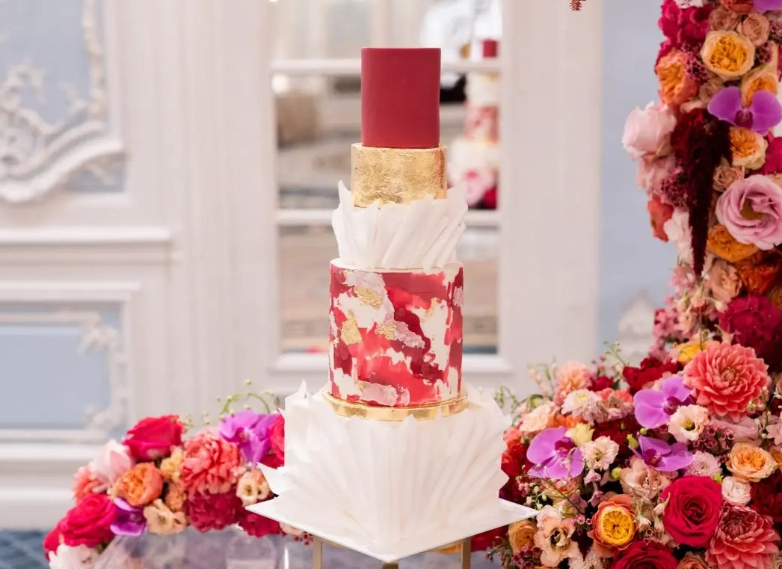 wedding cake tasting tips
