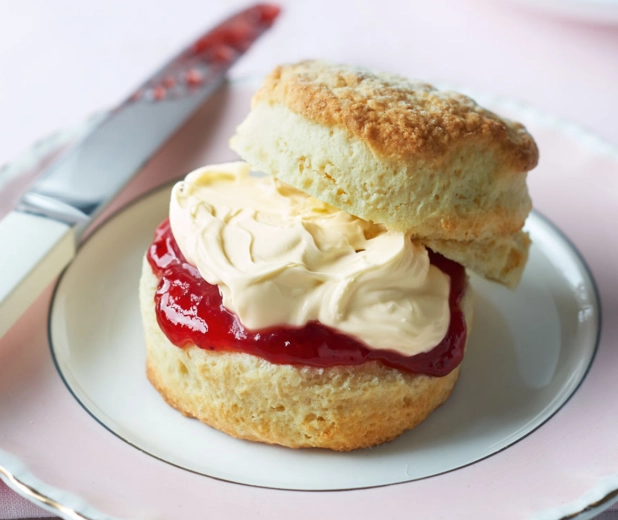 British baking recipes