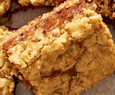 easy autumn desserts