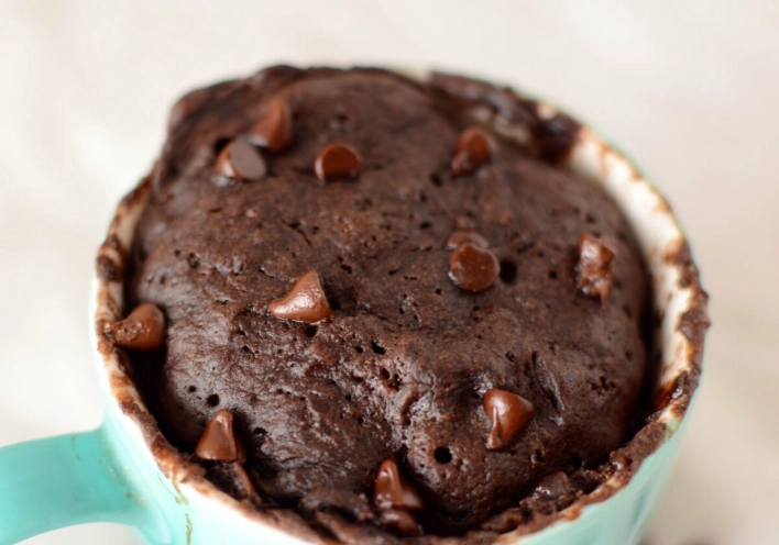 easy mug cake