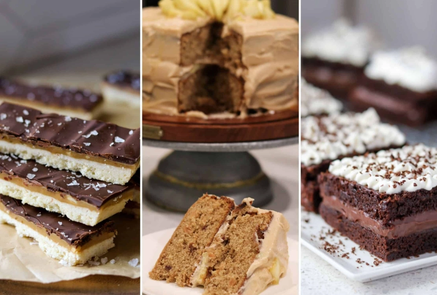 traditional British baking