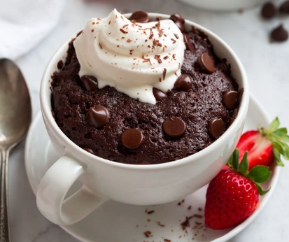 easy mug cake