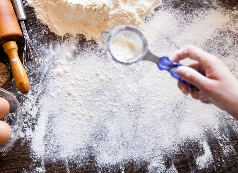 high altitude baking adjustments