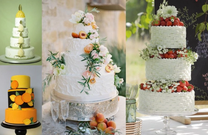 wedding cake tasting tips