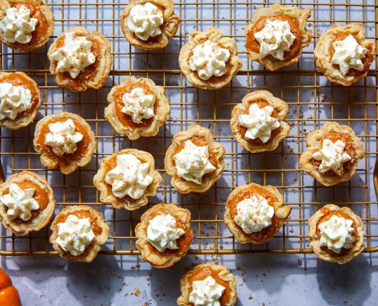 seasonal baking ideas