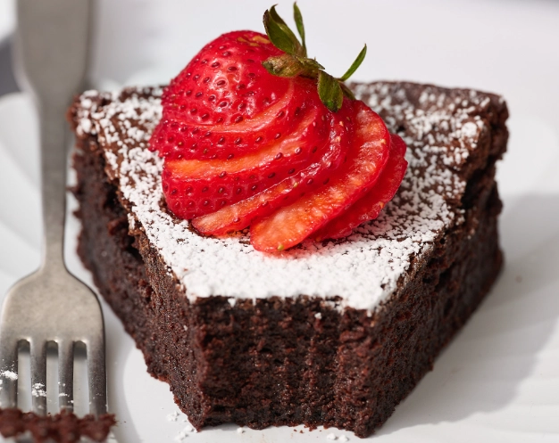 gluten free chocolate cake