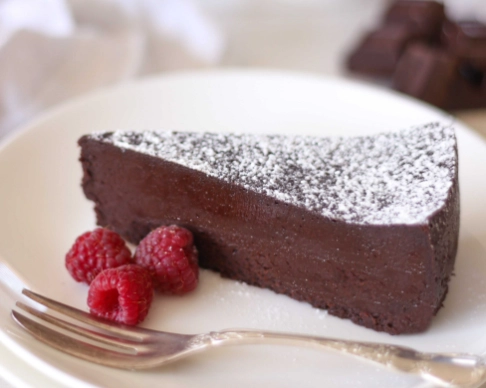 gluten free chocolate cake