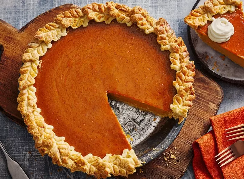 easy autumn desserts