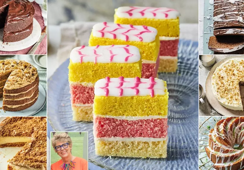 traditional British baking