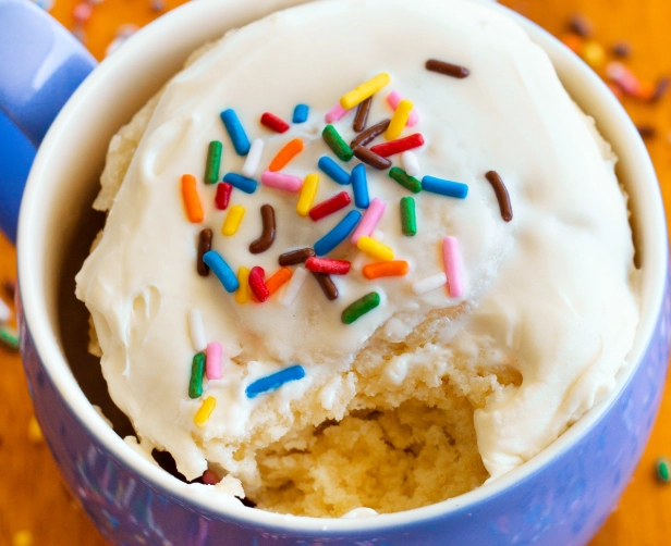 easy mug cake