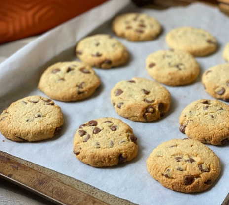 few ingredient baking