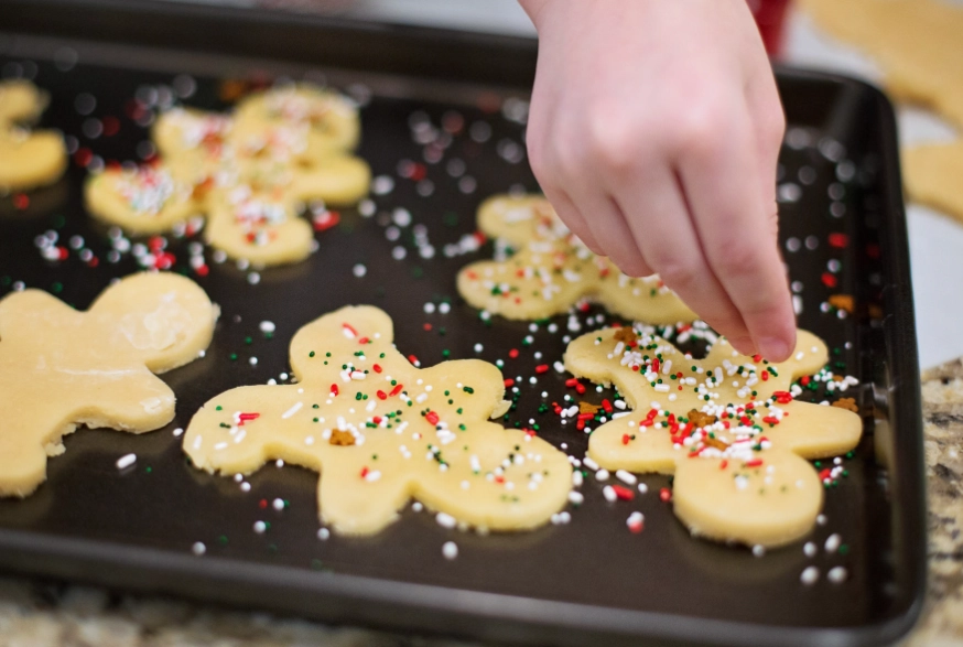 baking recipes for kids