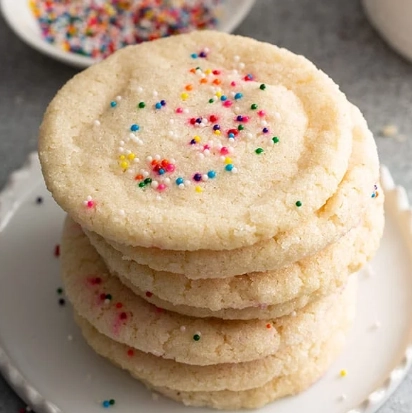 Sugar cookie icing