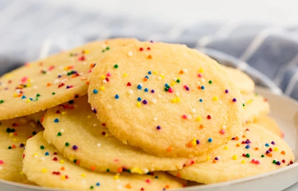 sugar cookie ingredients