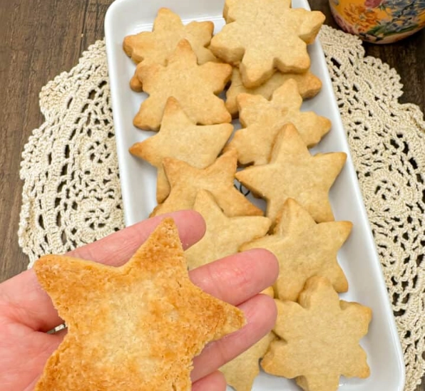 easy sugar cookie recipe