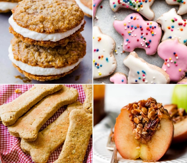 easy baking with kids