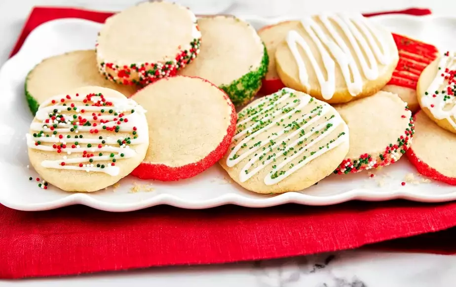 easy sugar cookie recipe
