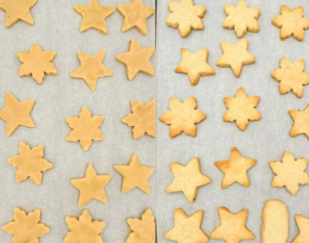 sugar cookie ingredients