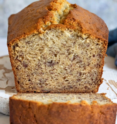 simple banana bread