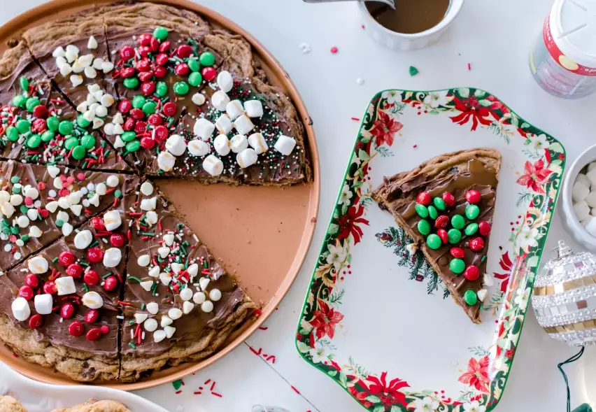 easy Christmas baking recipes