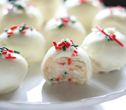 easy Christmas baking recipes