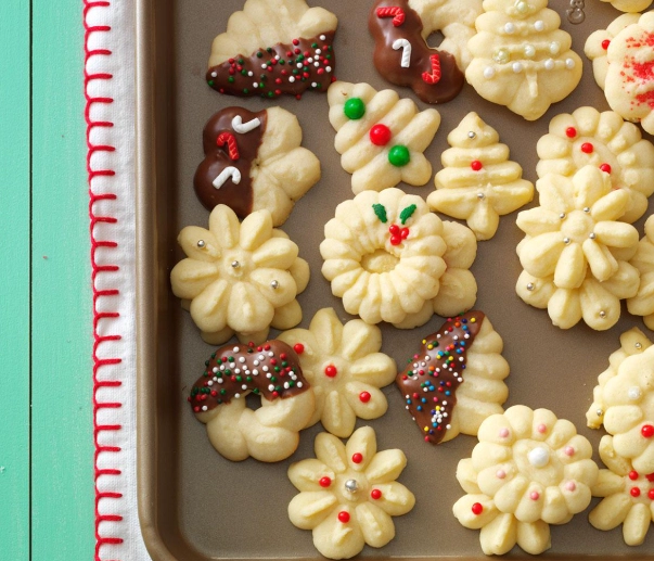 Christmas cookies easy
