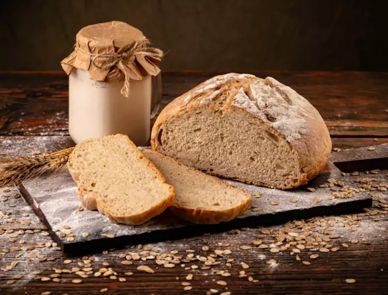 sourdough bread benefits