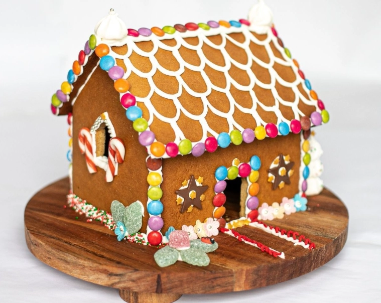 gingerbread cookies recipe