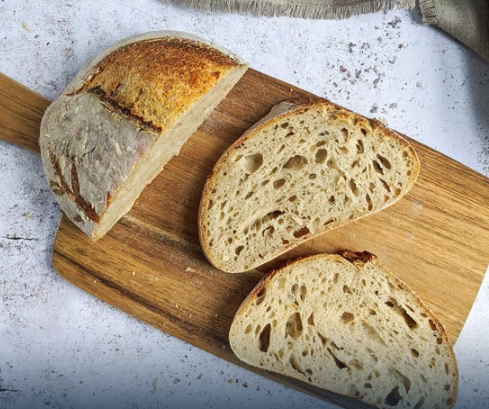 is sourdough bread good for you
