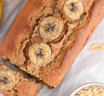 easy banana bread