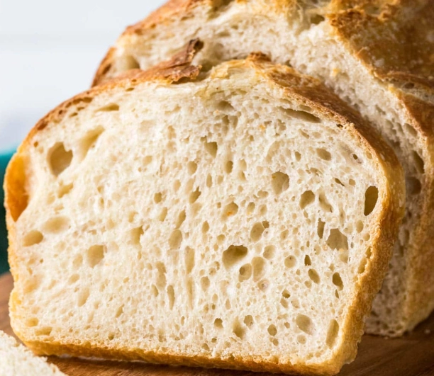 sourdough bread taste