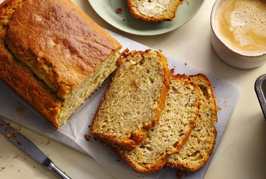 banana bread recipe with oil