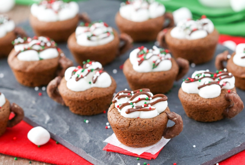 easy Christmas baking recipes