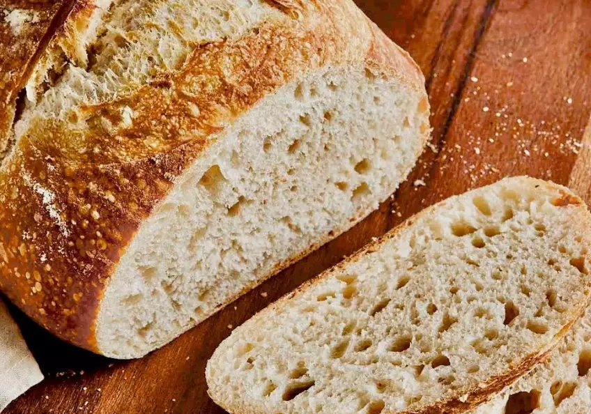sourdough bread benefits