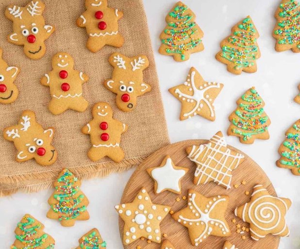 gingerbread cookies recipe