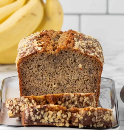 moist banana bread recipe