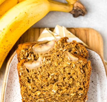 best banana bread recipe healthy
