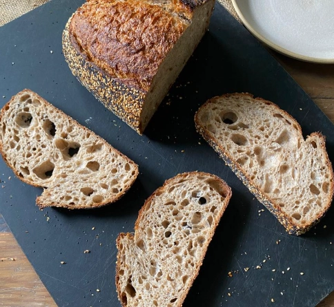 sourdough flavor profile