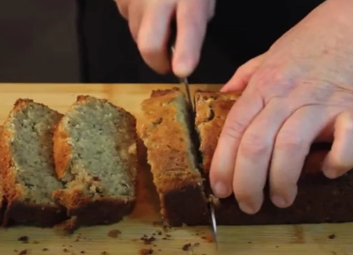 easy banana bread