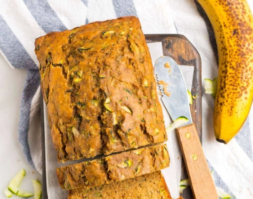 easy healthy banana bread