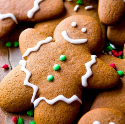 simple holiday baking