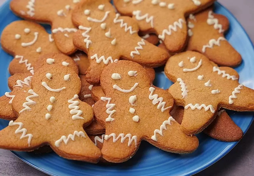 gingerbread recipe easy