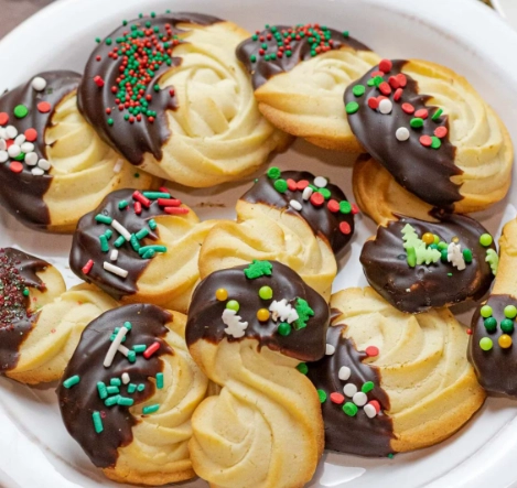 simple Christmas cookie recipes