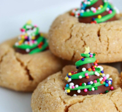 easy Christmas cookies recipe