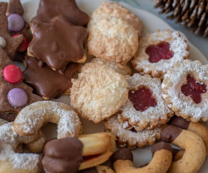 Christmas cookies