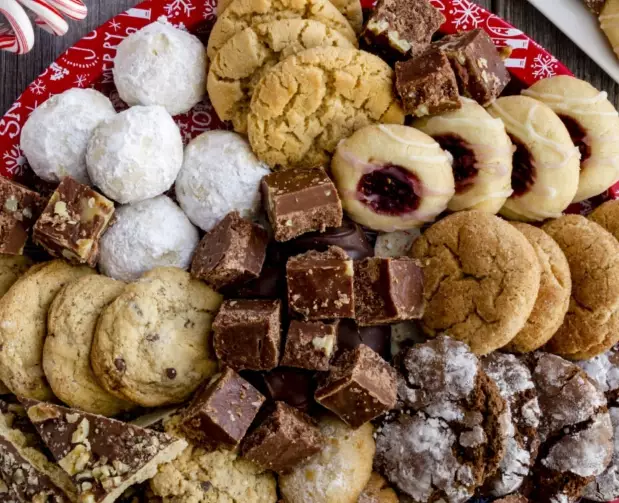 Christmas cookie recipes
